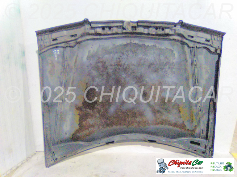 CAPOT MERCEDES 190 (201)