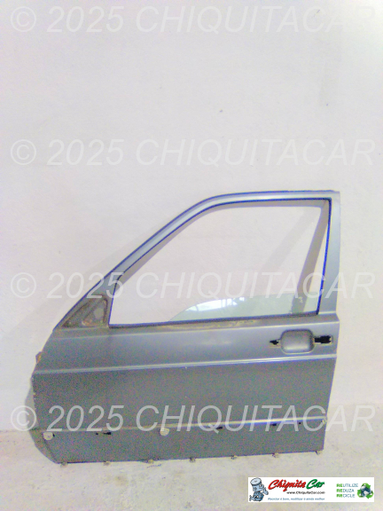 PORTA FRENTE ESQ MERCEDES 190 (201)