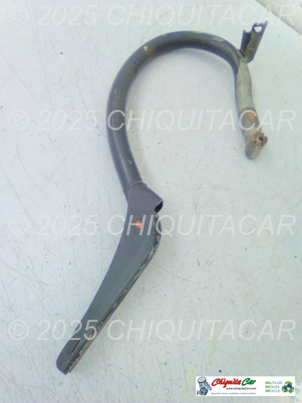 DOBRADIÇA MALA ESQ MERCEDES 124