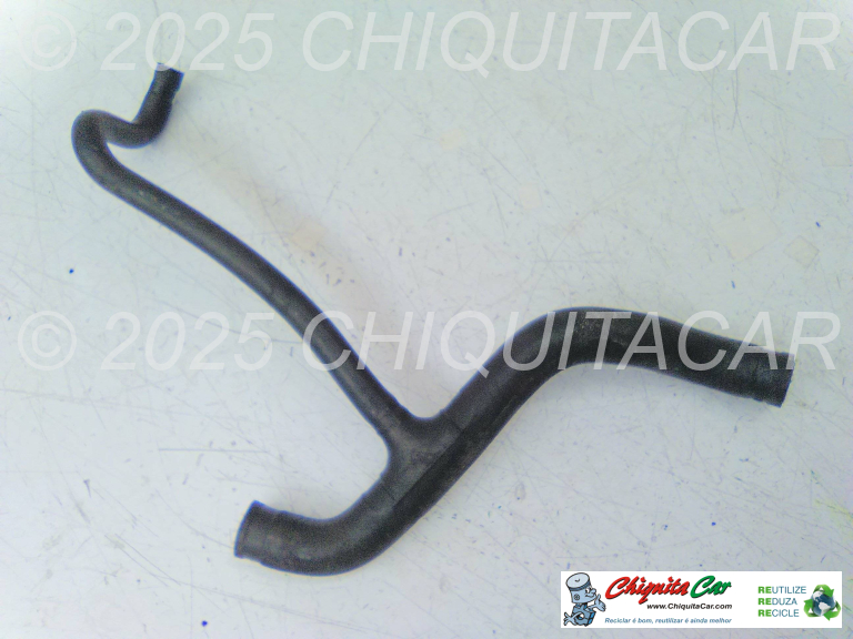TUBO AGUA SOFAGEM MERCEDES 124