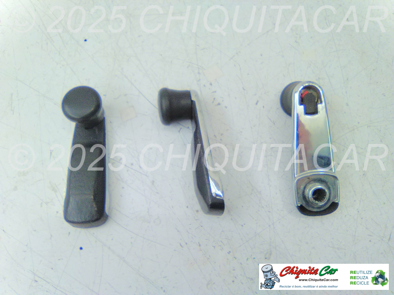 MANIPULO VIDRO PORTA MERCEDES 124