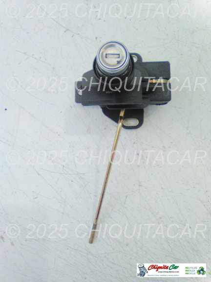 FECHO MALA MERCEDES 124