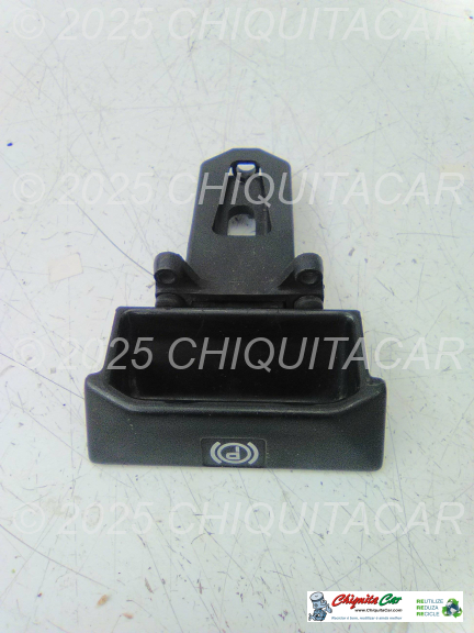 PUXADOR TRAVÃO ESTACIONAMENTO MERCEDES 124