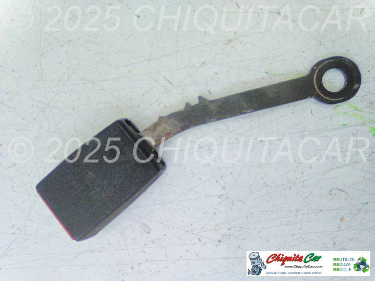 ENGATE CINTO SEGURANÇA FRENTE ESQ MERCEDES 124