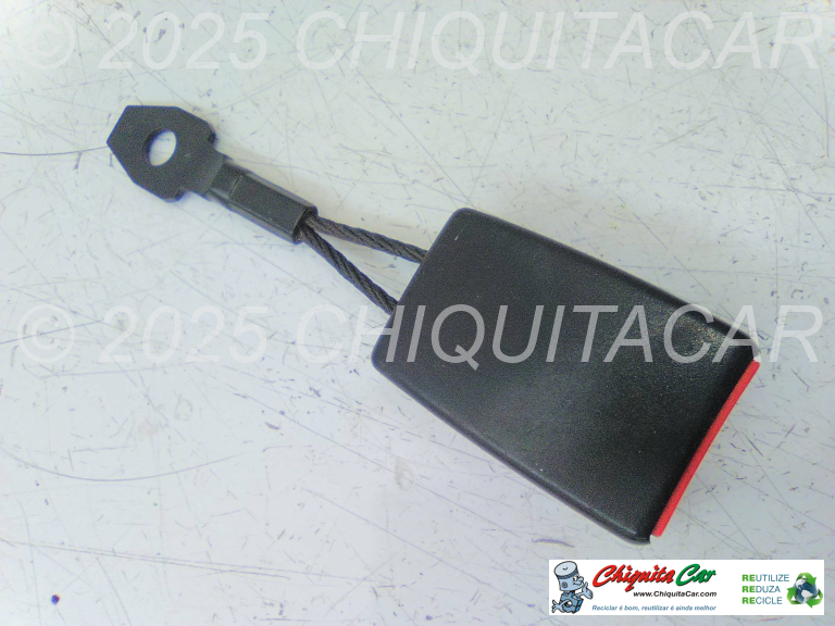 ENGATE CINTO SEGURANÇA FRENTE ESQ/DTO MERCEDES Classe C (202)  [1993-2001]