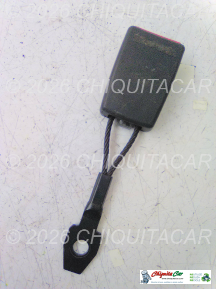 ENGATE CINTO SEGURANÇA FRENTE ESQ/DTO MERCEDES Classe C (202)  [1993-2001]