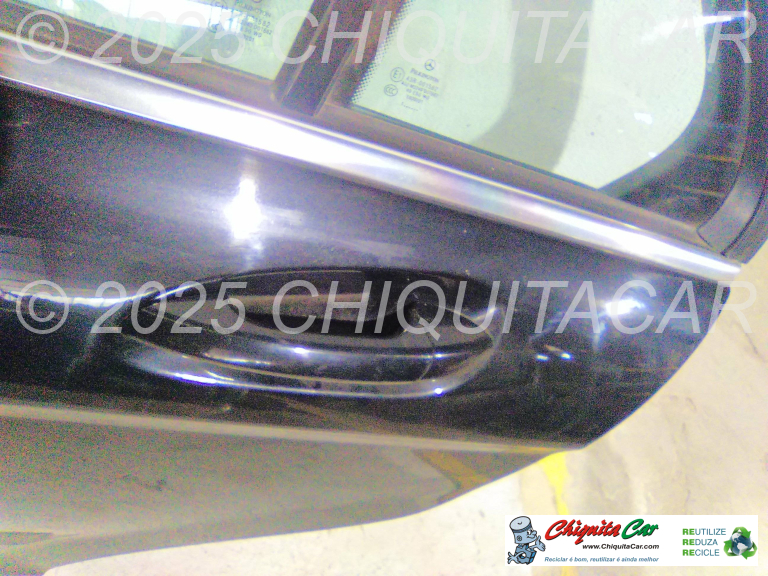 PORTA TRAS ESQ MERCEDES Classe C (204) 