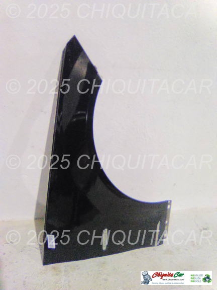 GUARDA LAMAS DTO MERCEDES Classe C (204) 