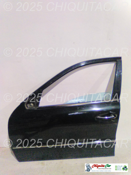PORTA FRENTE ESQ MERCEDES Classe E (211) 