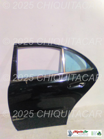 PORTA TRAS ESQ MERCEDES Classe E (211) 