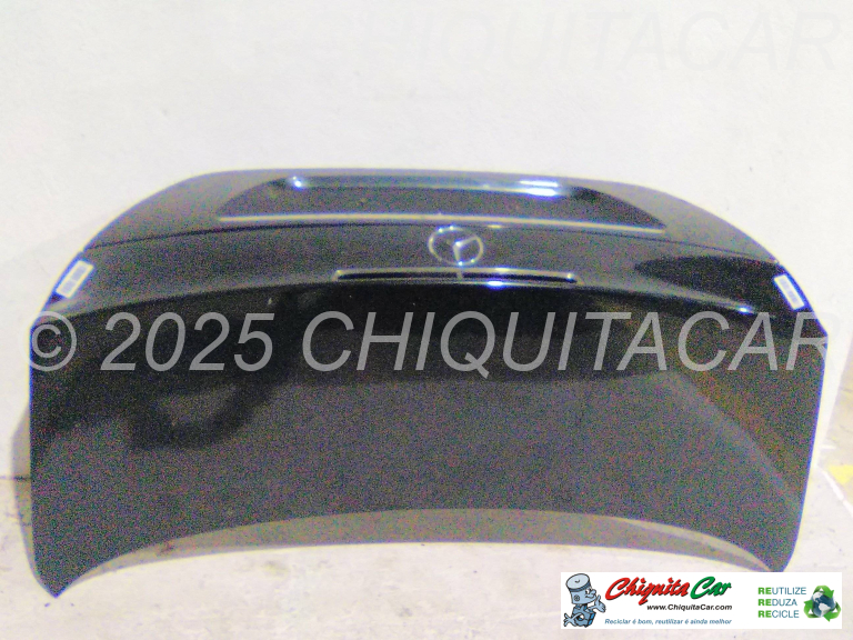 TAMPA MALA MERCEDES Classe E (211) 