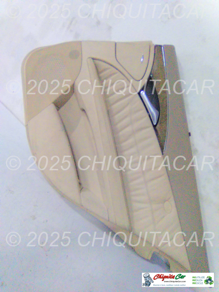 FORRO PORTA TRAS ESQ MERCEDES Classe E (211) 