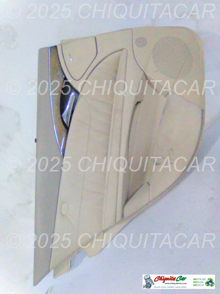 FORRO PORTA TRAS DTA MERCEDES Classe E (211) 