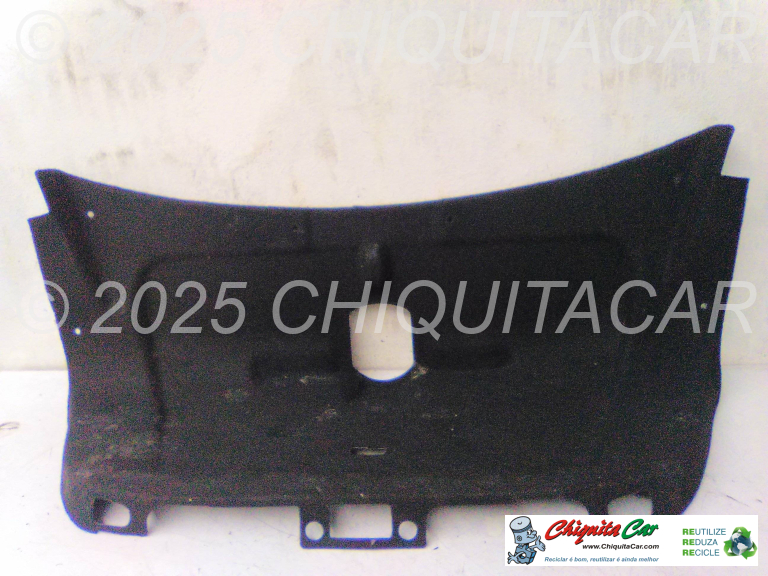 REVESTIMENTO TAMPA MALA MERCEDES Classe E (211) 