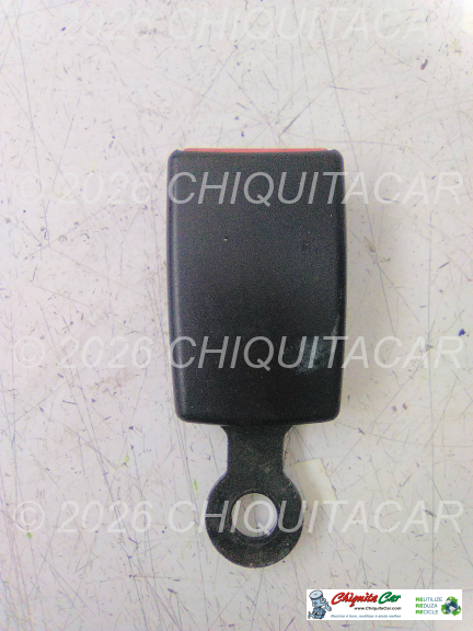 ENGATE CINTO SEGURANÇA FRENTE ESQ MERCEDES SPRINTER (901)  [1995-2006]