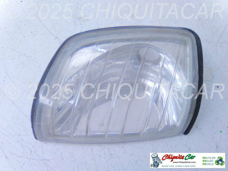 PISCA DTO MERCEDES 124