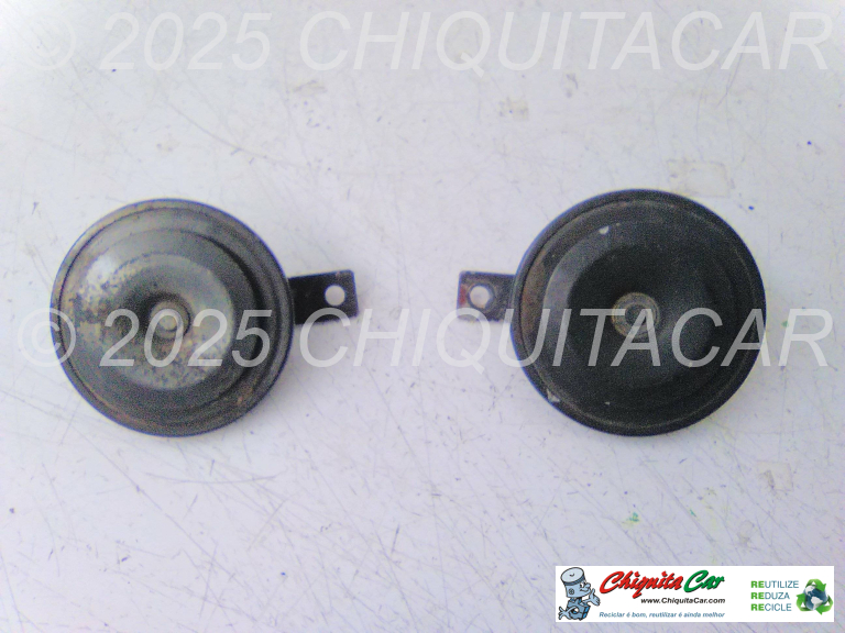 CONJ BUZINAS  MERCEDES 124