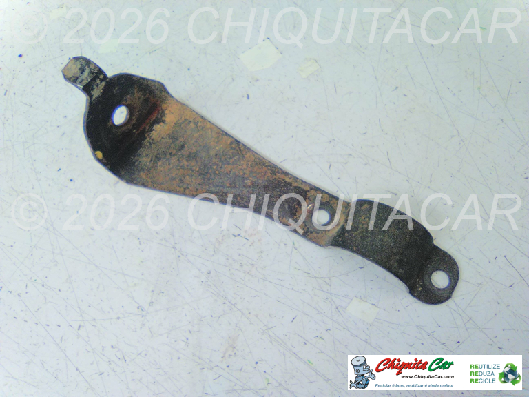 SUPORTE BARRA ESTAB FRENTE ESQ MERCEDES 124