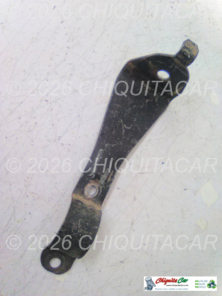 SUPORTE BARRA ESTAB FRENTE DTA MERCEDES 124