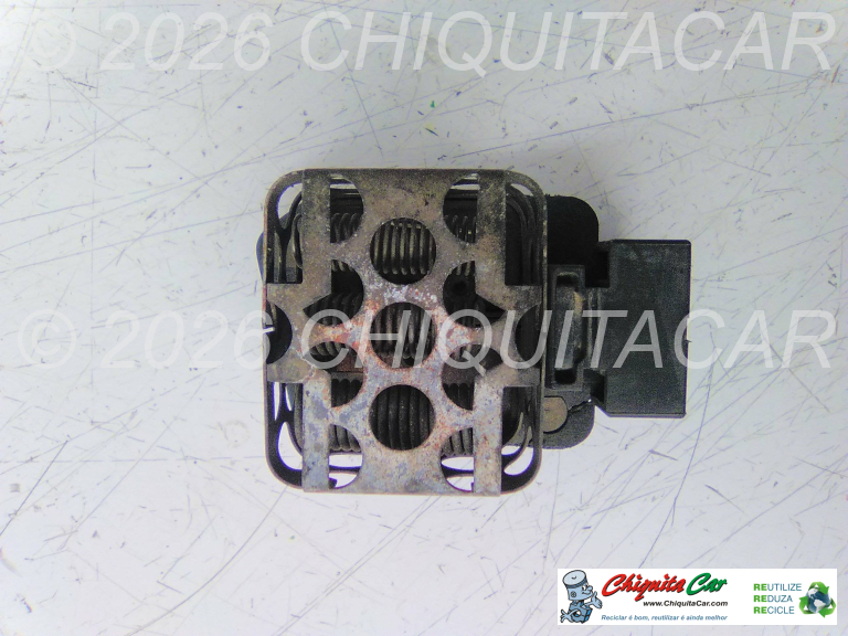 RESISTENCIA MOTOR SOFAGEM MERCEDES 124