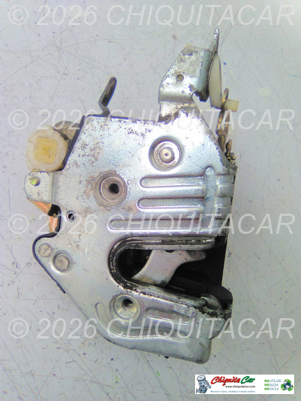 FECHADURA PORTA FRENTE ESQ MERCEDES 124