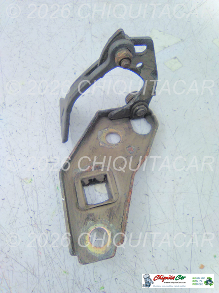 GANCHO SEGURANÇA CAPOT MERCEDES 124