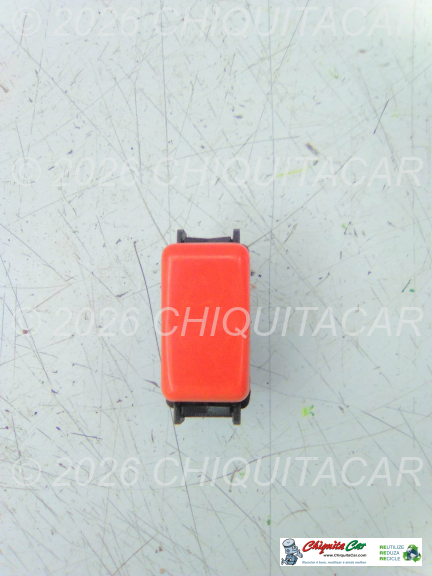 INTERRUPTOR 4 PISCAS MERCEDES 124