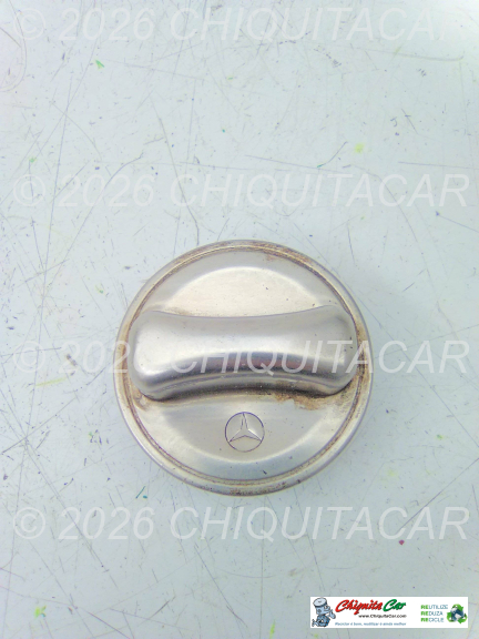 TAMPA DEPOSITO COMBUSTIVEL MERCEDES 124