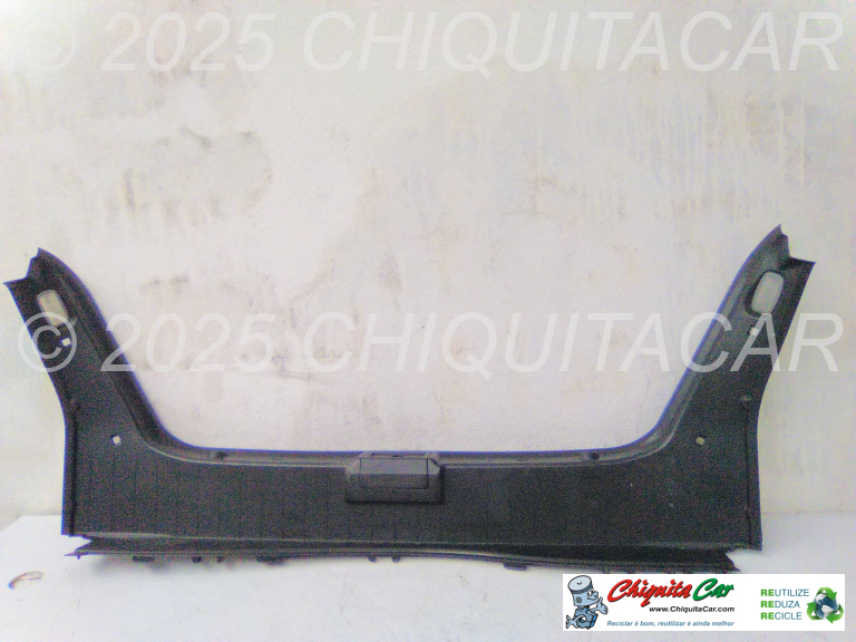 REVESTIMENTO MALA TRAS MERCEDES Classe E (211) 