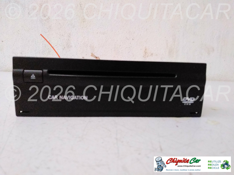 UNIDADE NAVEGAÇÃO GPS  MERCEDES Classe E (211) 