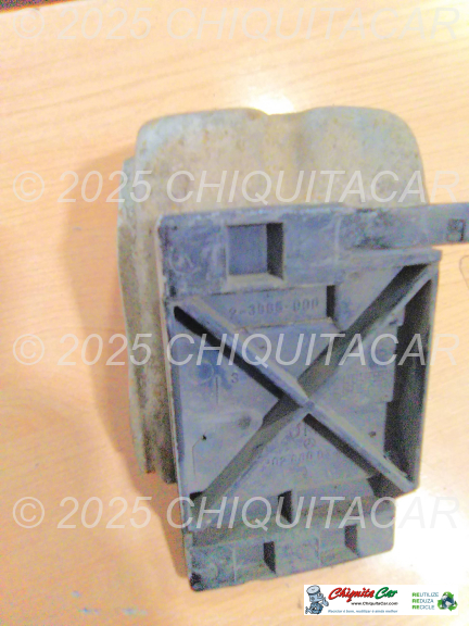 SUPORTE PARA CHOQUES FRENTE LATERAL ESQ  MERCEDES Classe C (202)  [1993-2001]