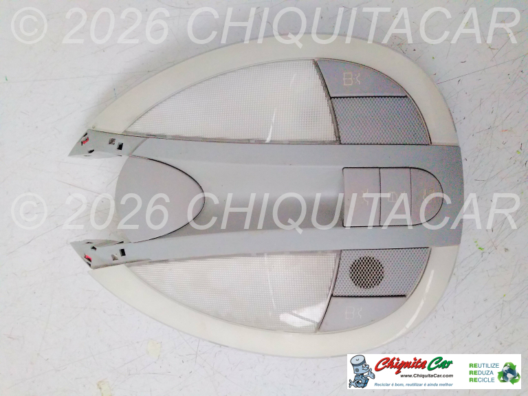 PLAFONIER MERCEDES Classe E (211) 