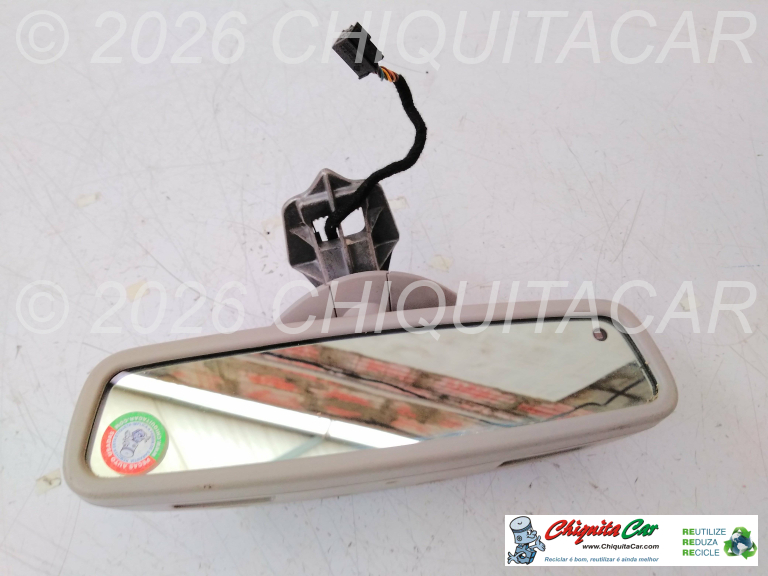 ESPELHO INTERIOR MERCEDES Classe E (211) 