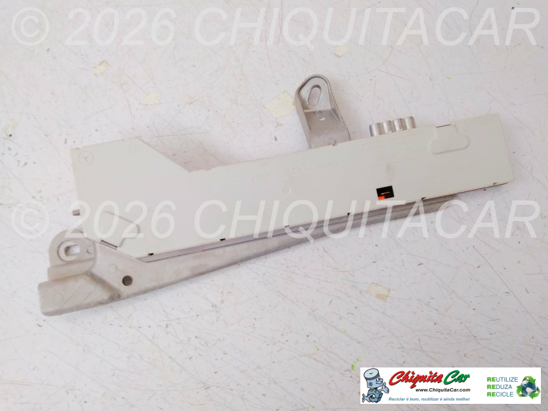 AMPLIFICADOR SINAL ANTENA MERCEDES Classe E (211) 
