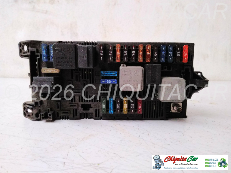 SAM FRENTE MERCEDES Classe E (211) 