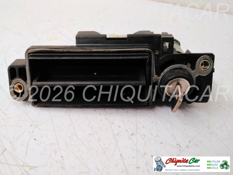 FECHO TAMPA MALA MERCEDES Classe E (211) 