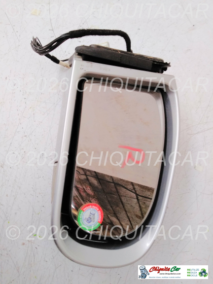 ESPELHO DTO MERCEDES Classe E (211) 