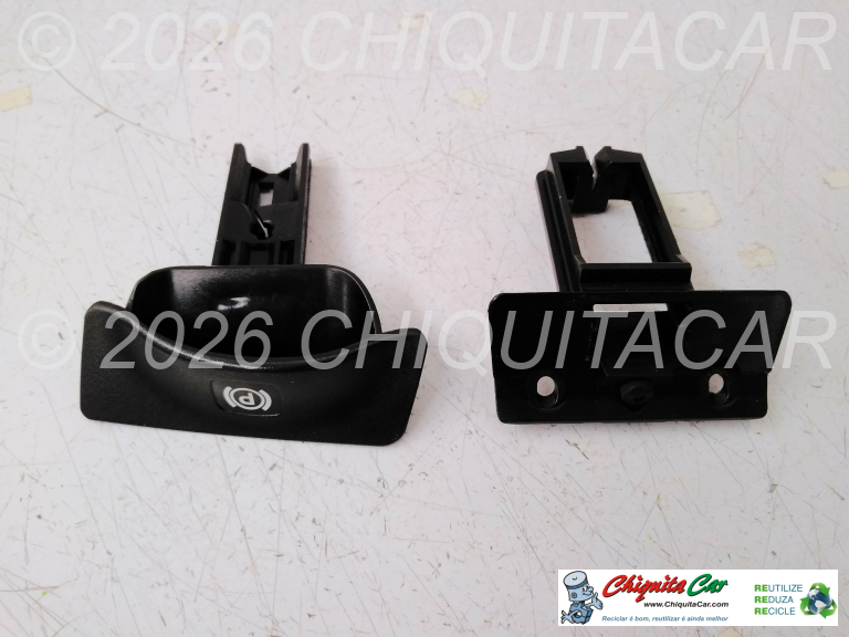 PUXADOR TRAVÃO ESTACIONAMENTO MERCEDES Classe E (211) 