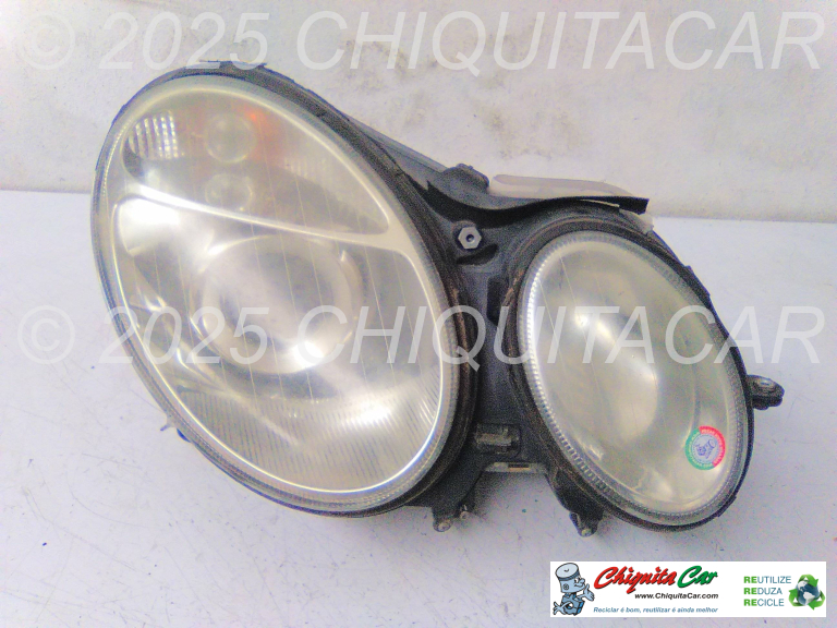 OPTICA DTA MERCEDES Classe E (211) 