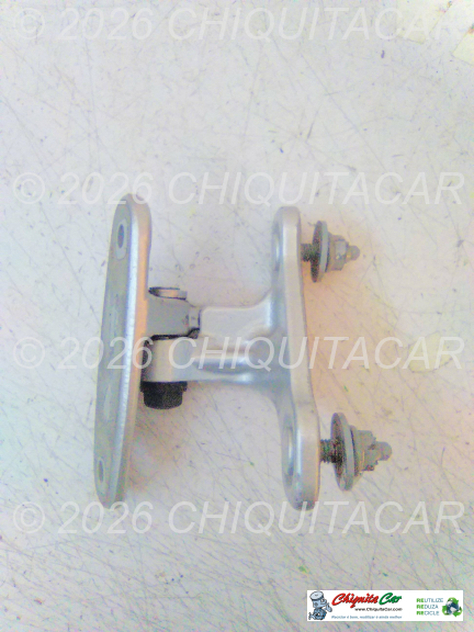DOBRADIÇA PORTA FRENTE ESQ SUP  MERCEDES Classe C (204) 