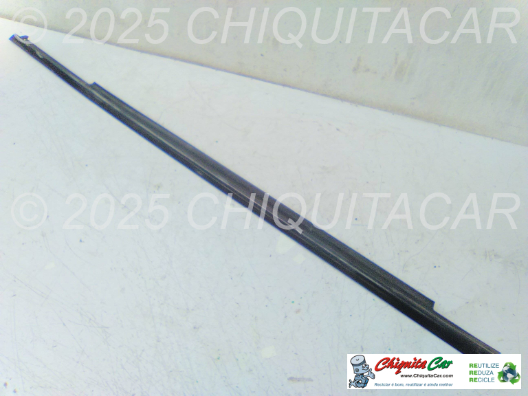 FRISO VIDRO PORTA FRENTE ESQ MERCEDES Classe C (204) 