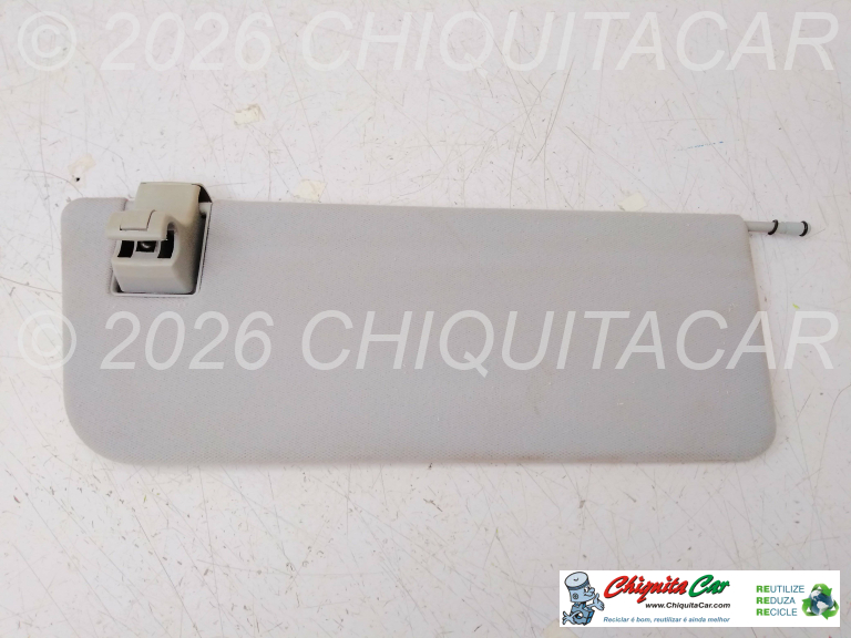 PALA SOL INTERIOR ESQ MERCEDES Classe E (211) 