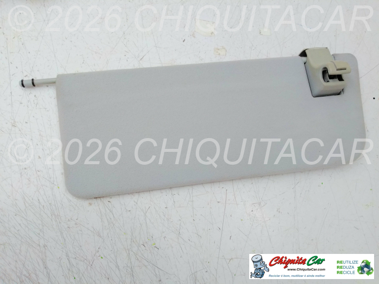 PALA SOL INTERIOR DTA MERCEDES Classe E (211) 