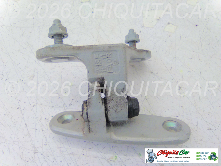 DOBRADIÇA PORTA FRENTE DTA SUP  MERCEDES Classe C (204) 