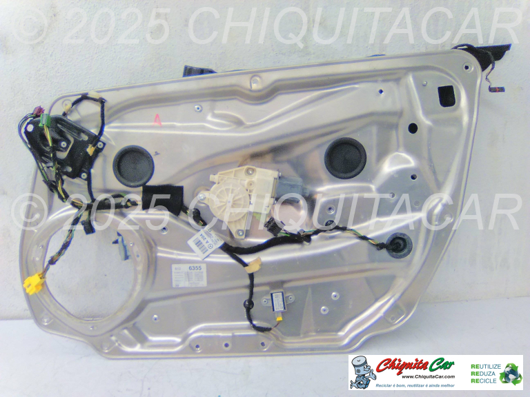 ELEVADOR ELEC FRENTE DTO  MERCEDES Classe C (204) 