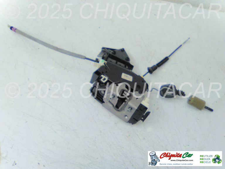 FECHADURA PORTA FRENTE DTA MERCEDES Classe C (204) 