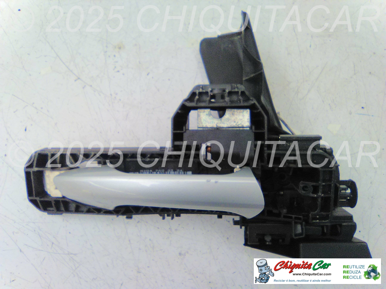 PUXADOR PORTA FRENTE DTA EXT MERCEDES Classe C (204) 