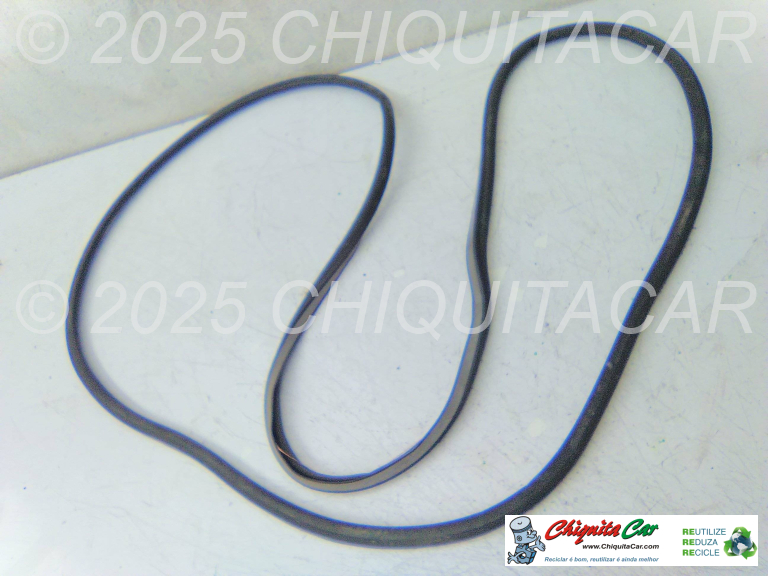 BORRACHA PORTA MERCEDES Classe C (204) 