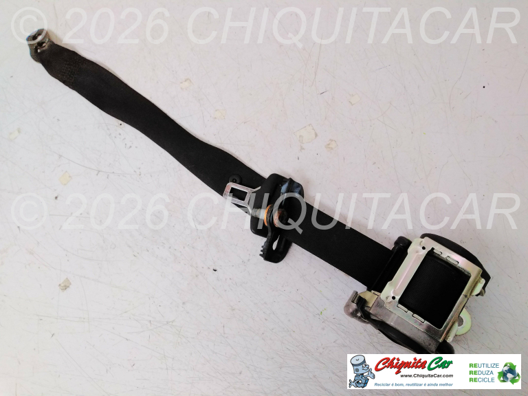 CINTO SEGURANÇA TRAS DTO MERCEDES Classe E (211) 