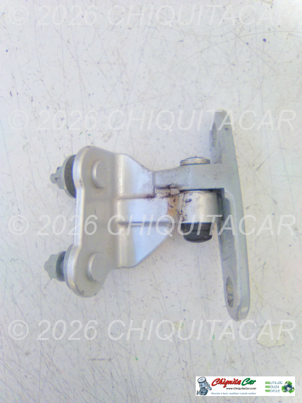 DOBRADIÇA PORTA TRAS ESQ SUP  MERCEDES Classe C (204) 